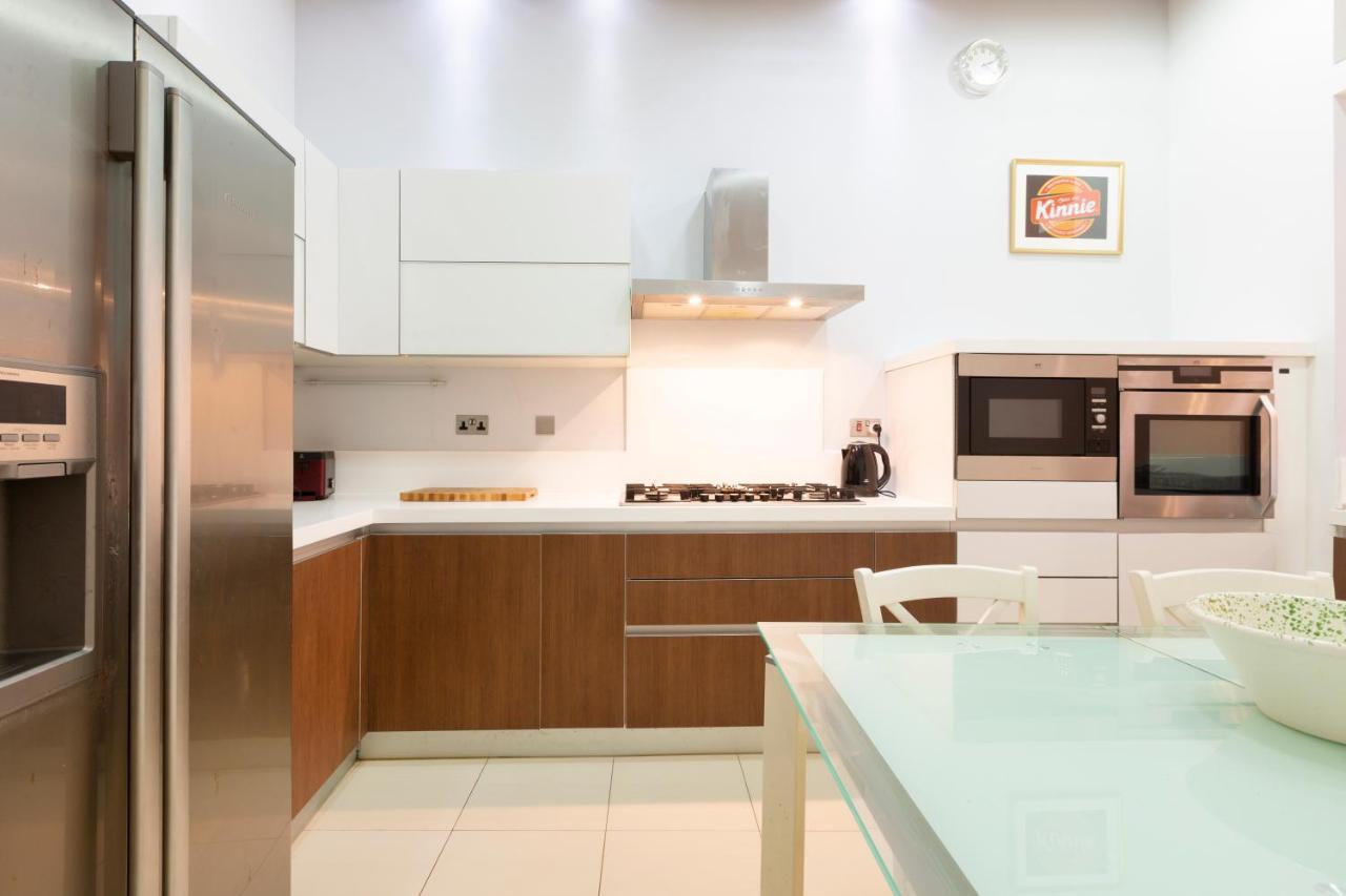 Dc36 -Spacious&Stylish 3 Bedroom Flat. Prime Zone Mellieħa Exterior foto
