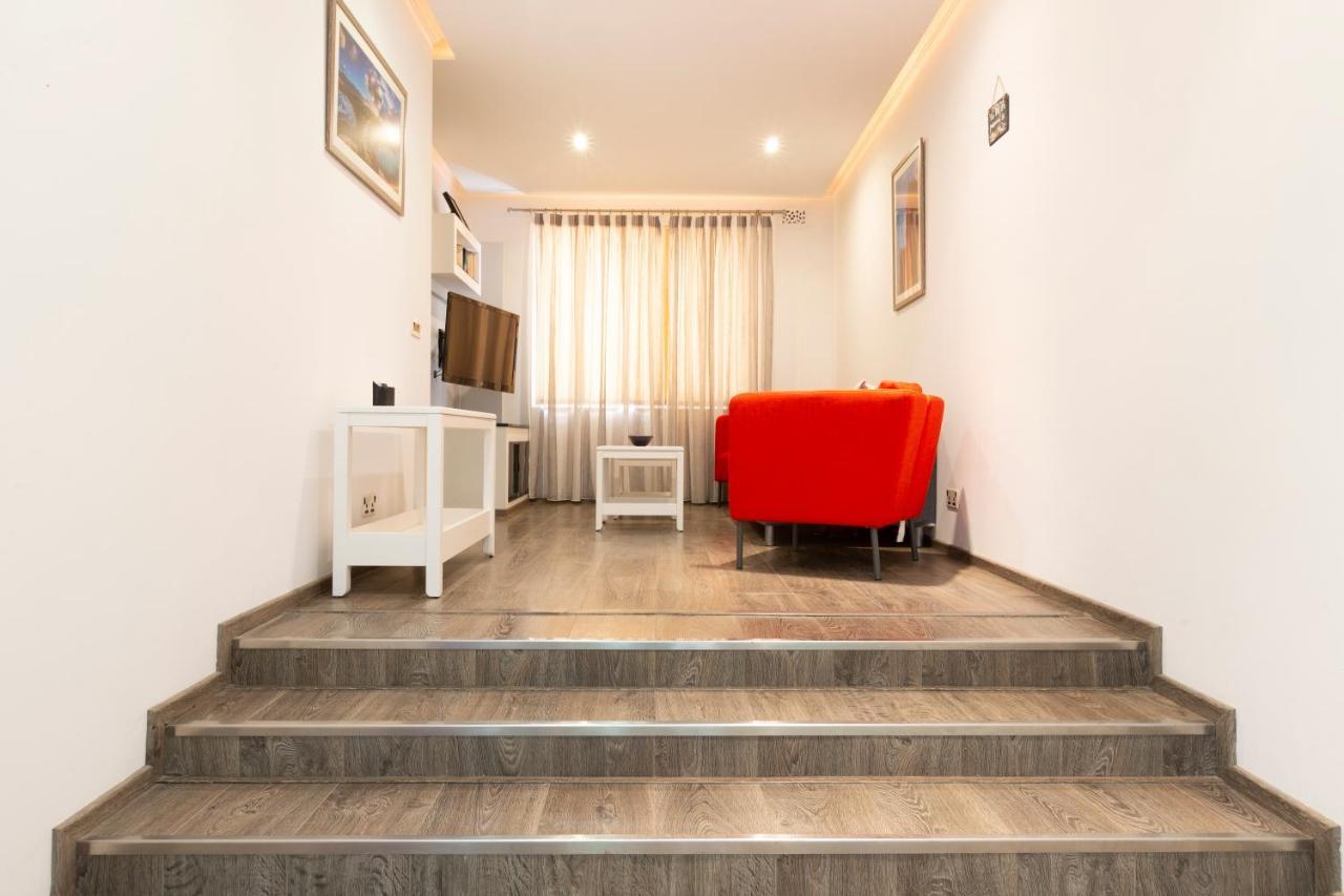 Dc36 -Spacious&Stylish 3 Bedroom Flat. Prime Zone Mellieħa Exterior foto