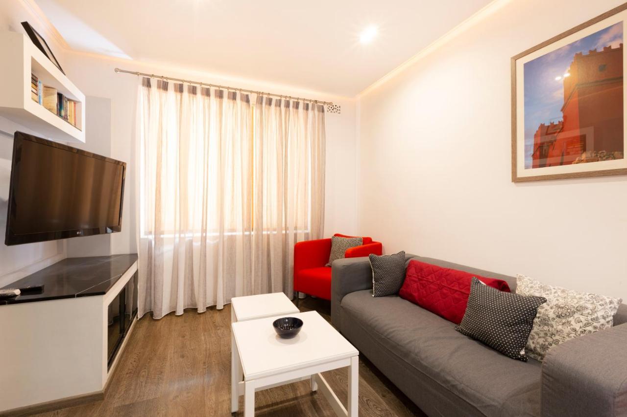Dc36 -Spacious&Stylish 3 Bedroom Flat. Prime Zone Mellieħa Exterior foto