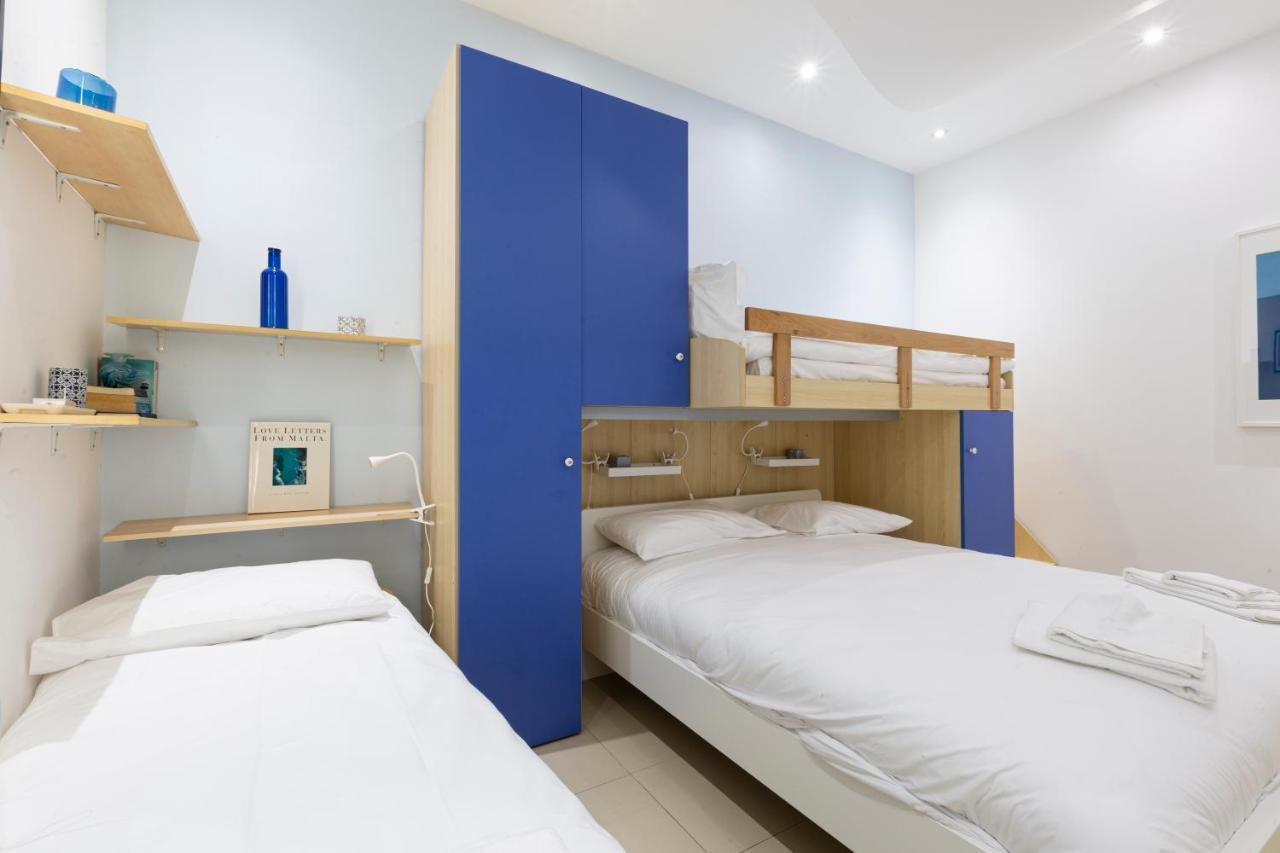 Dc36 -Spacious&Stylish 3 Bedroom Flat. Prime Zone Mellieħa Exterior foto